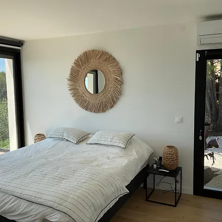Suite Autonome Acces Piscine Ollioules Exterior photo