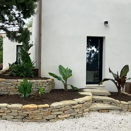 Suite Autonome Acces Piscine Ollioules Exterior photo